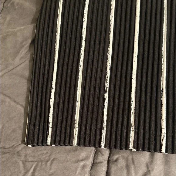 Homme Plisse Issey Miyake men’s striped top - Picture 7 of 7